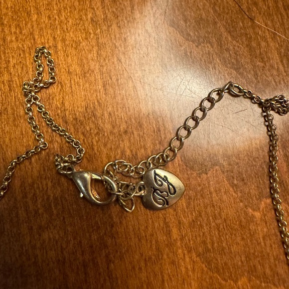 Colorful Bird Pendant Necklace - Picture 3 of 3